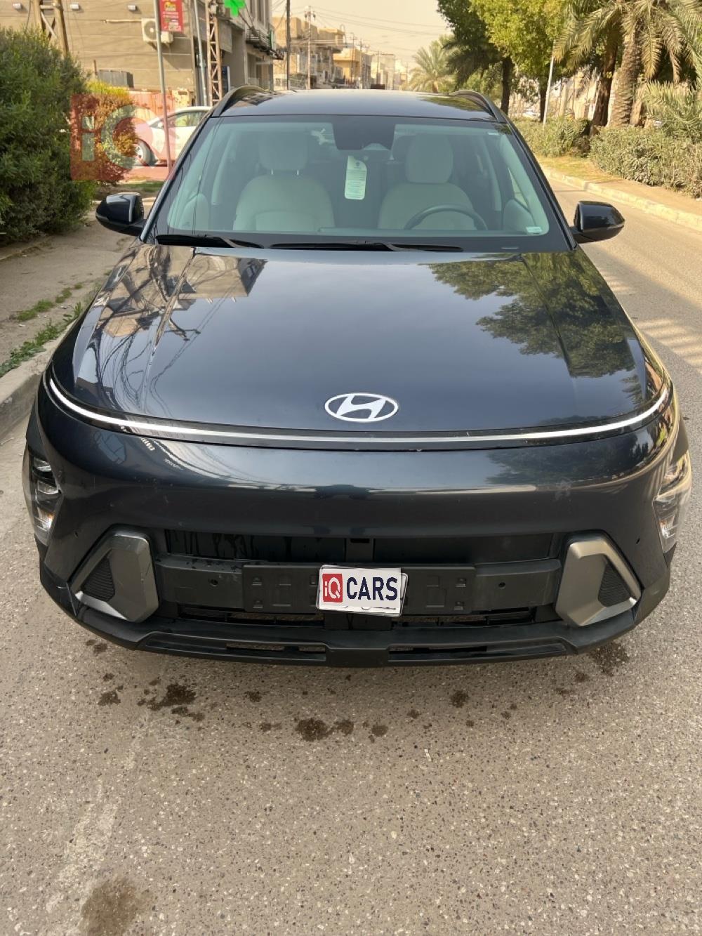 هيونداي كونا